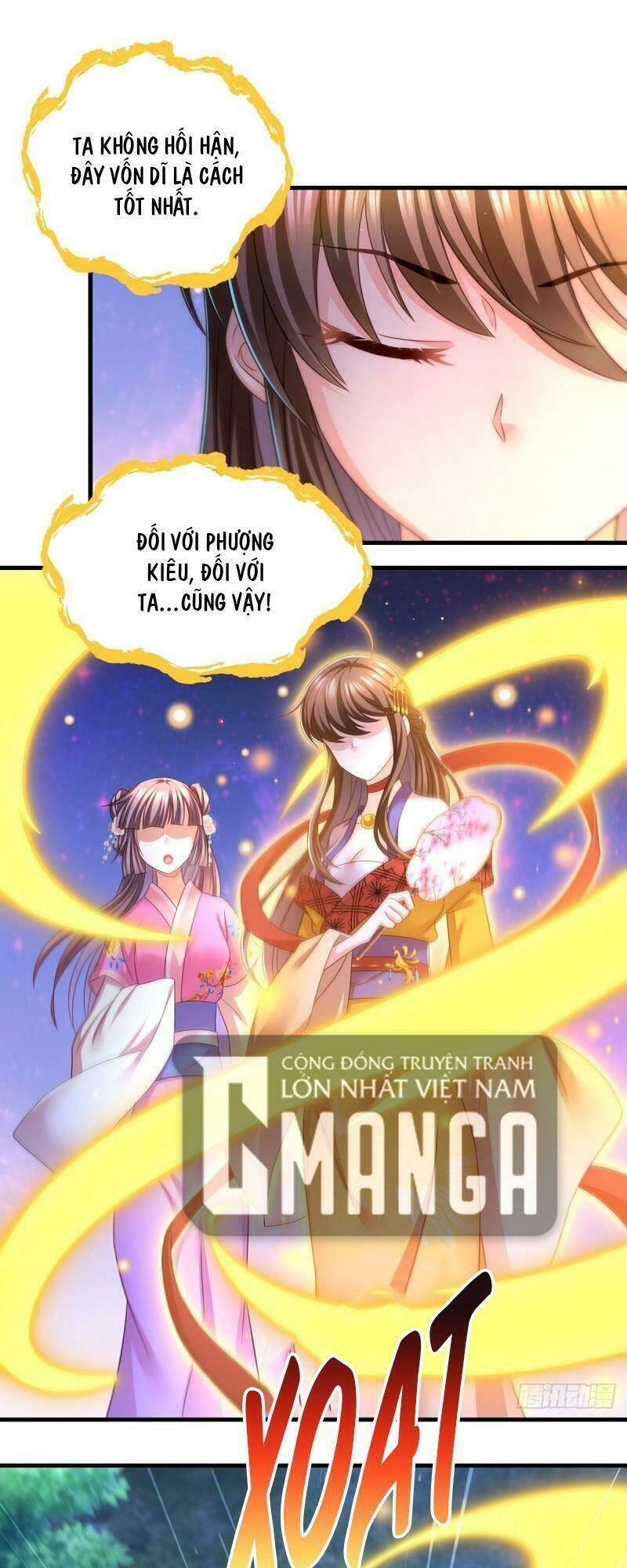 Ngã Tại Hậu Cung Đương Đại Lão Chapter 68 - Trang 11