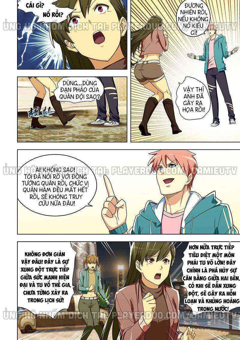 đào hoa bảo điển chapter 313 8