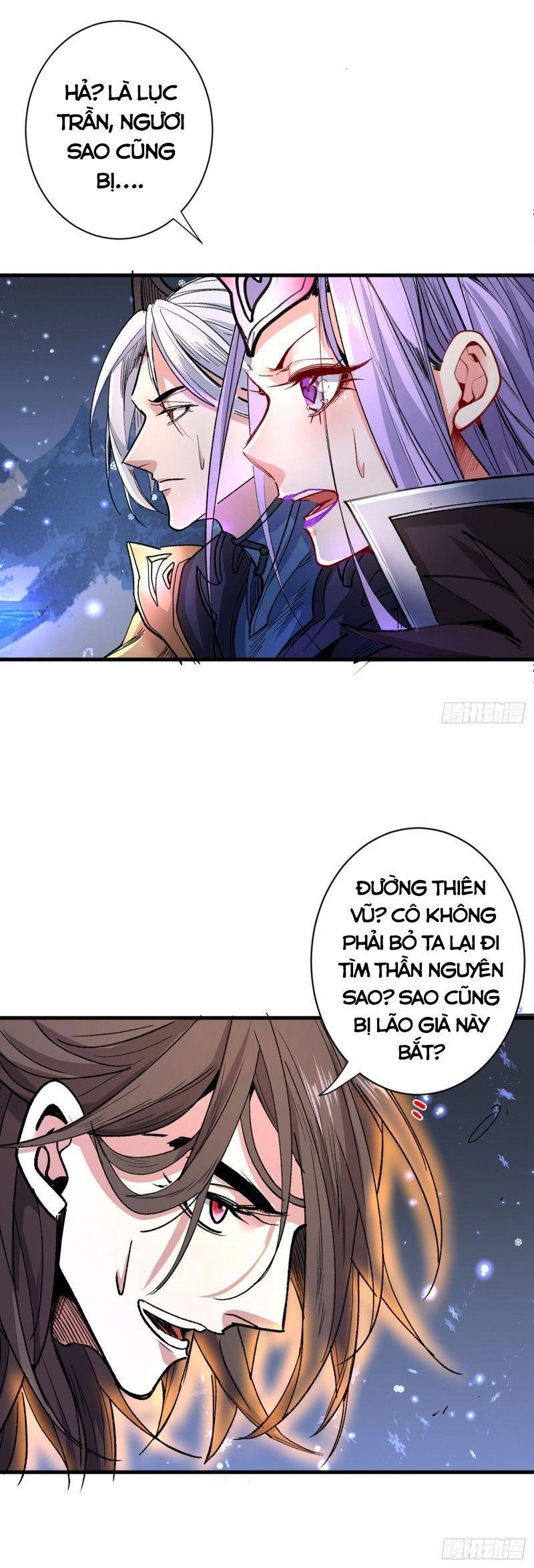 bị sư phụ xinh đẹp dùng 99 cách dạy dỗ thành thánh chapter 56 12
