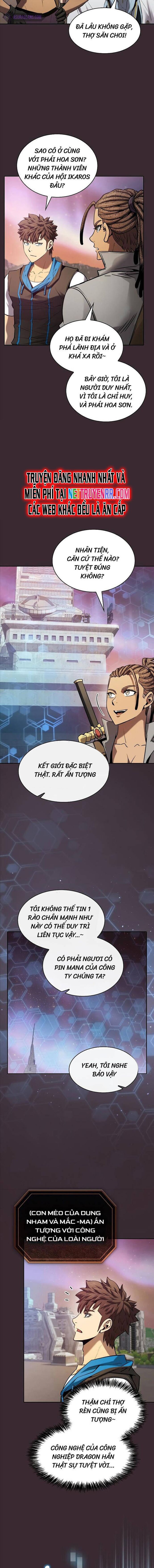 thiên thần quay về từ địa ngục chapter 126 7