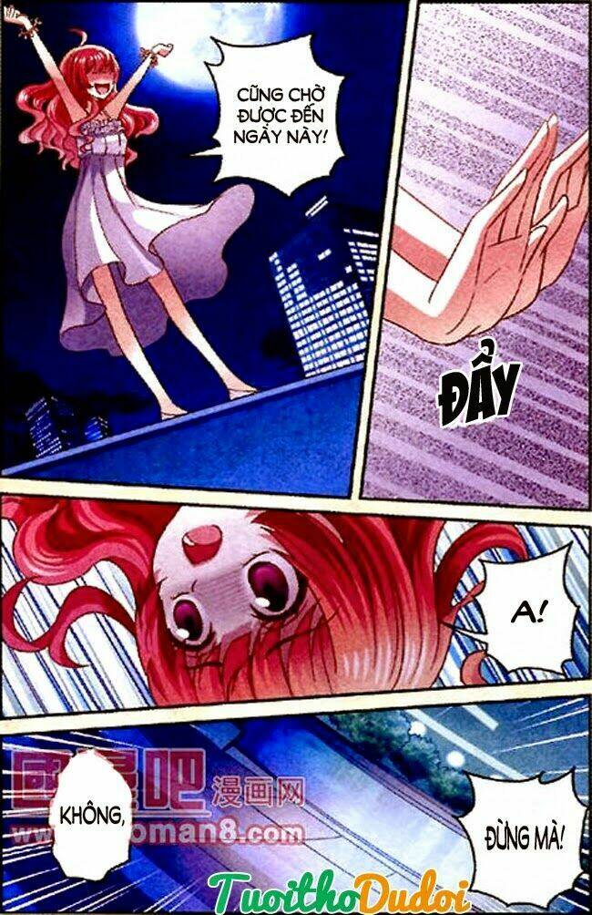 đoàn xiếc thú ánh trăng chapter 1 13