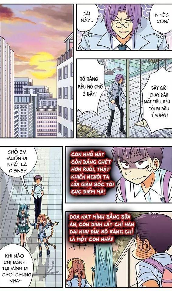 nặc á chi điệp chapter 18 8