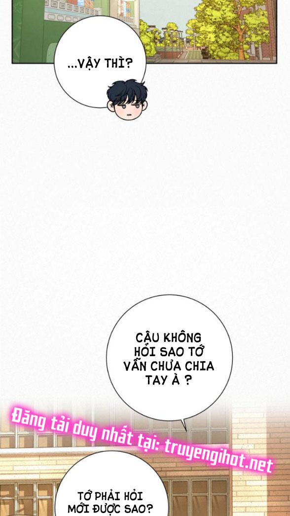 kế hoạch tình yêu trong sáng chapter 11.1 30