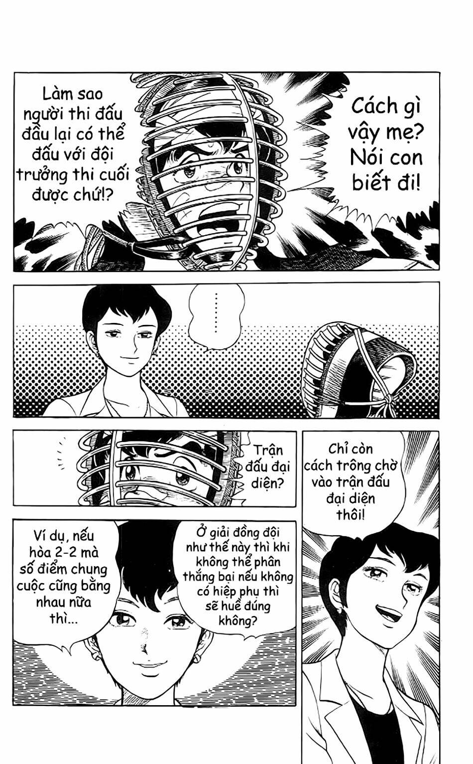 kiếm sĩ musashi chapter 82 2