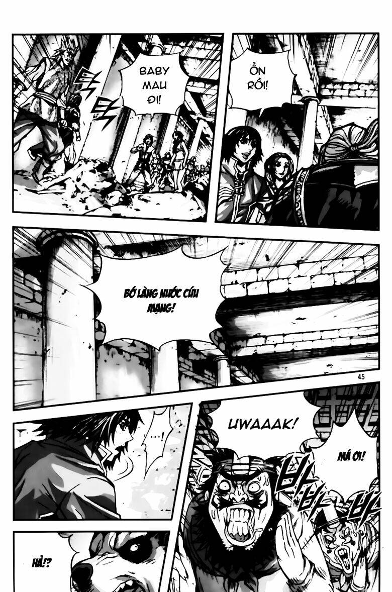 king of hell chapter 260 21