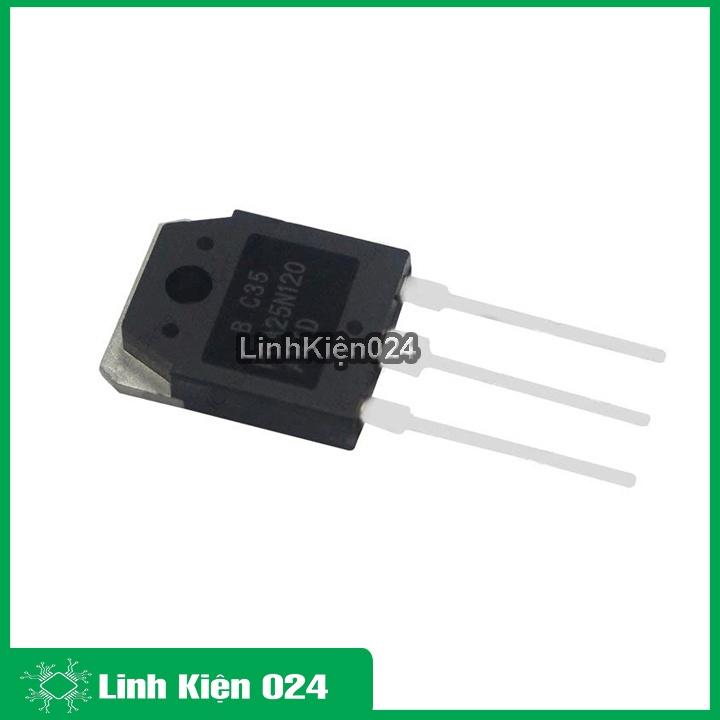 25N120 IGBT 25A/1000V