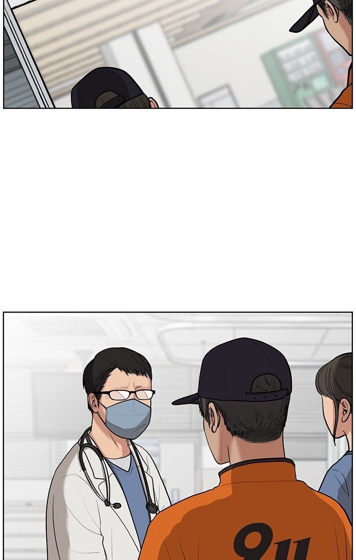 vẻ đẹp đích thực - true beauty chapter 35 10