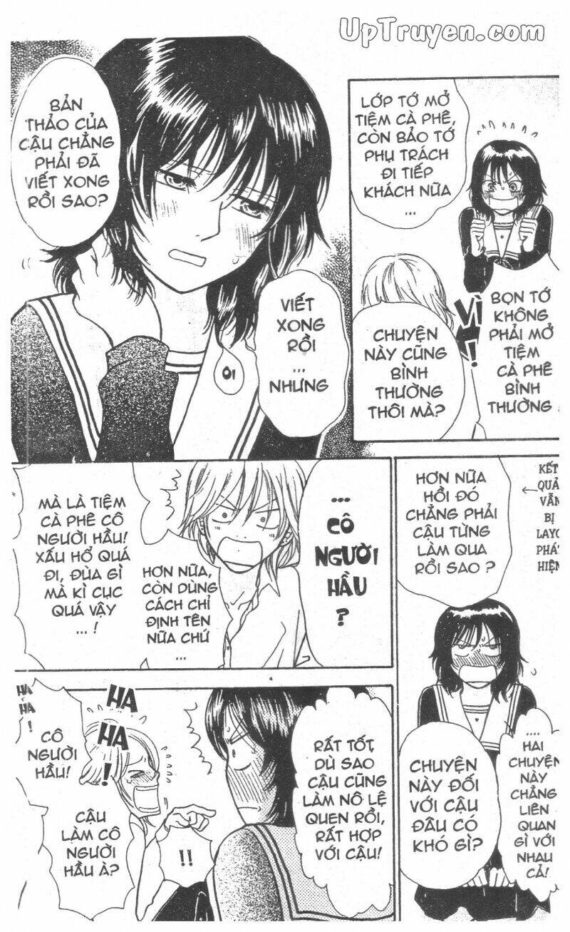 cuộc sống màu đào chapter 4 50