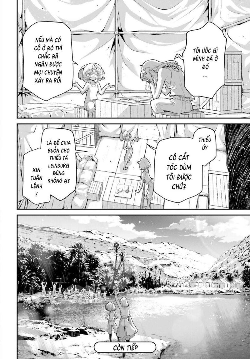 Ấu Nữ Chiến Ký chapter 73.6 15