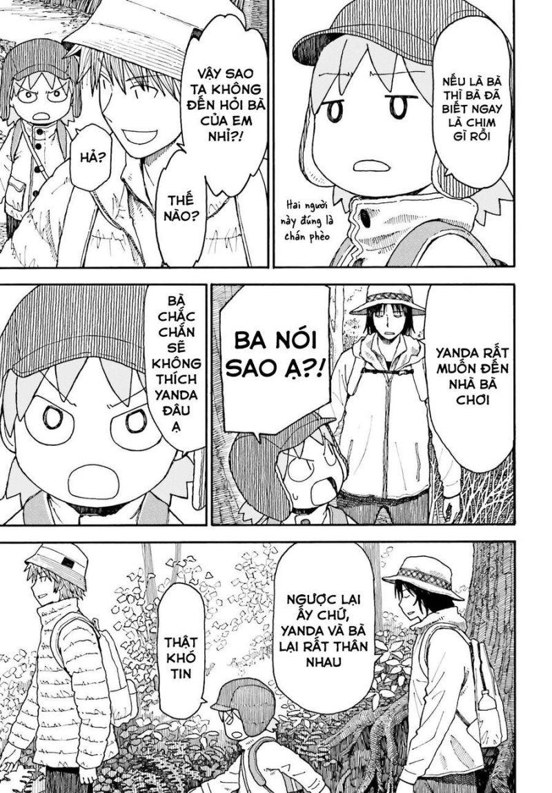 yotsubato! chapter 119 7