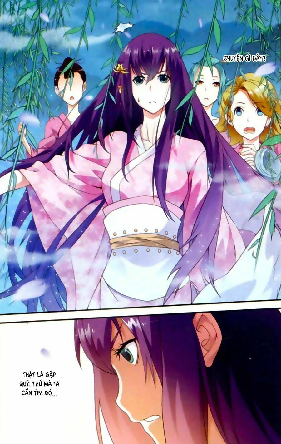 dẫn hồn khúc chapter 4 22