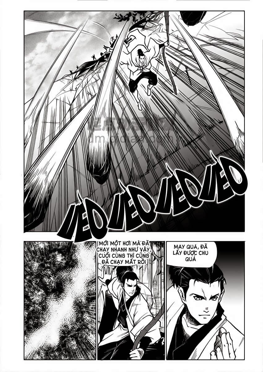 cửu đỉnh ký chapter 26 1