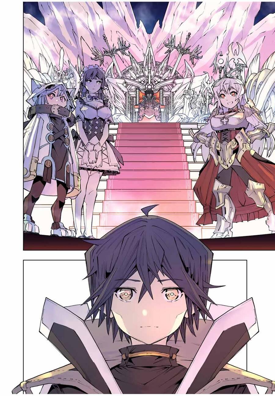 Bị Phản Bội Bởi Đồng Đội Và Sở Hữu [Gacha Không Giới Hạn] Lv.9999 chapter 83 21