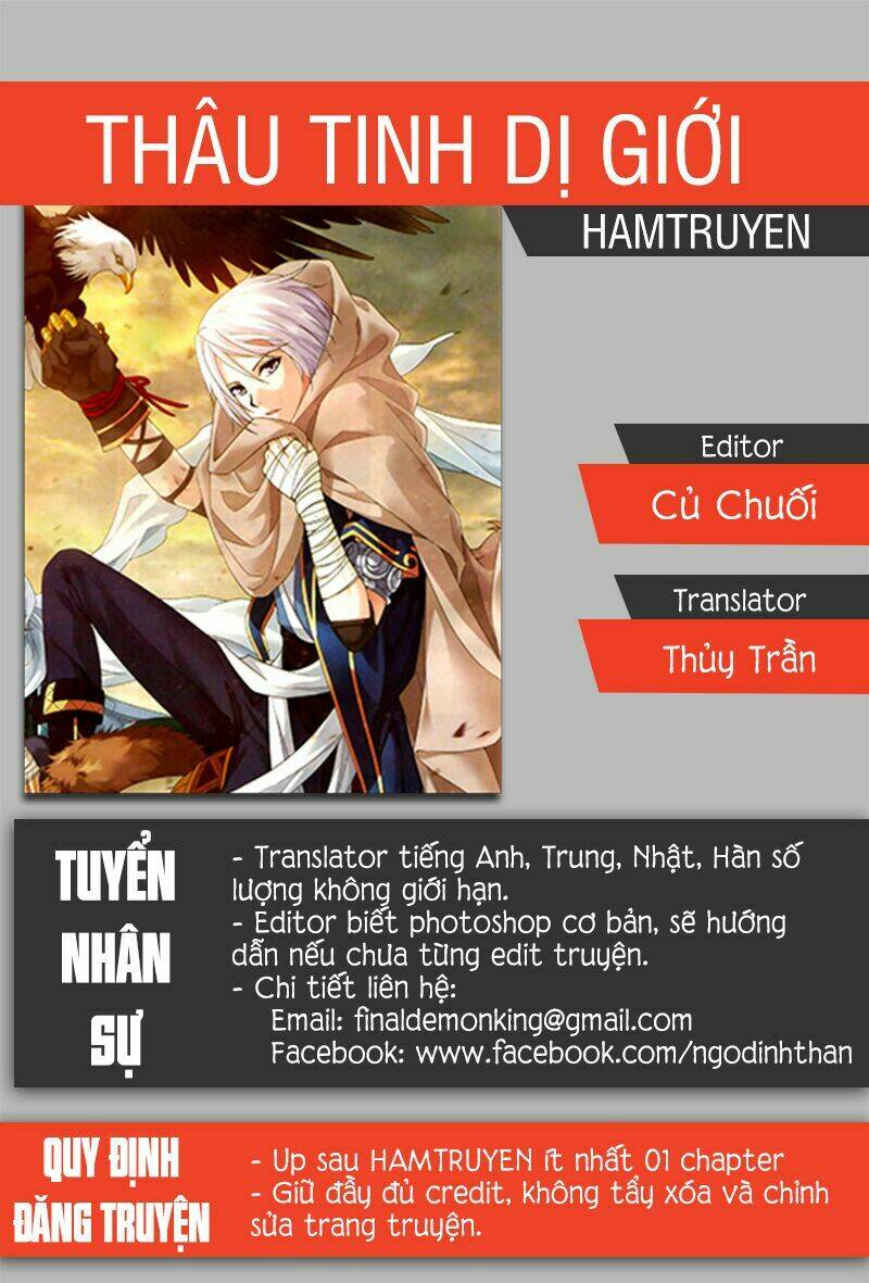thâu tinh dị giới chapter 2 1