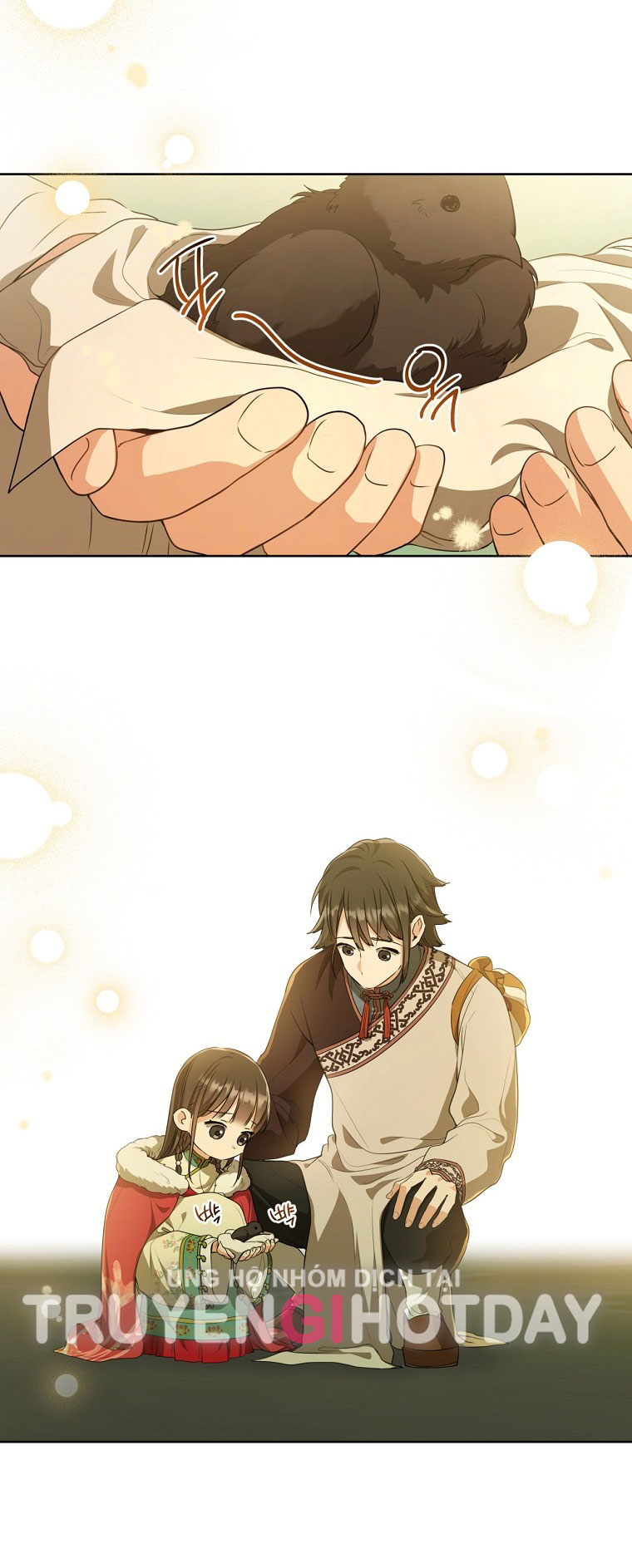 trở thành đứa cháu gái bị ghẻ lạnh trong gia tộc võ giả hùng mạnh chapter 18.1 22