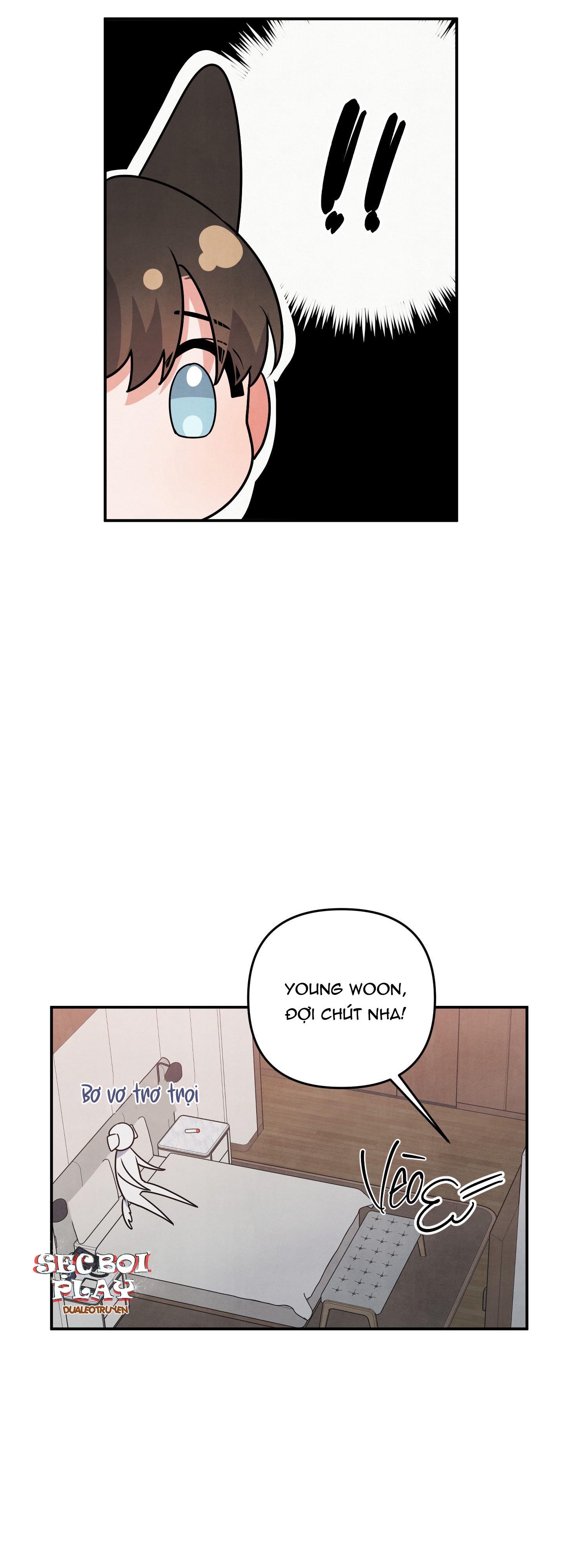 mối quan hệ của thú nhân chapter 28 22