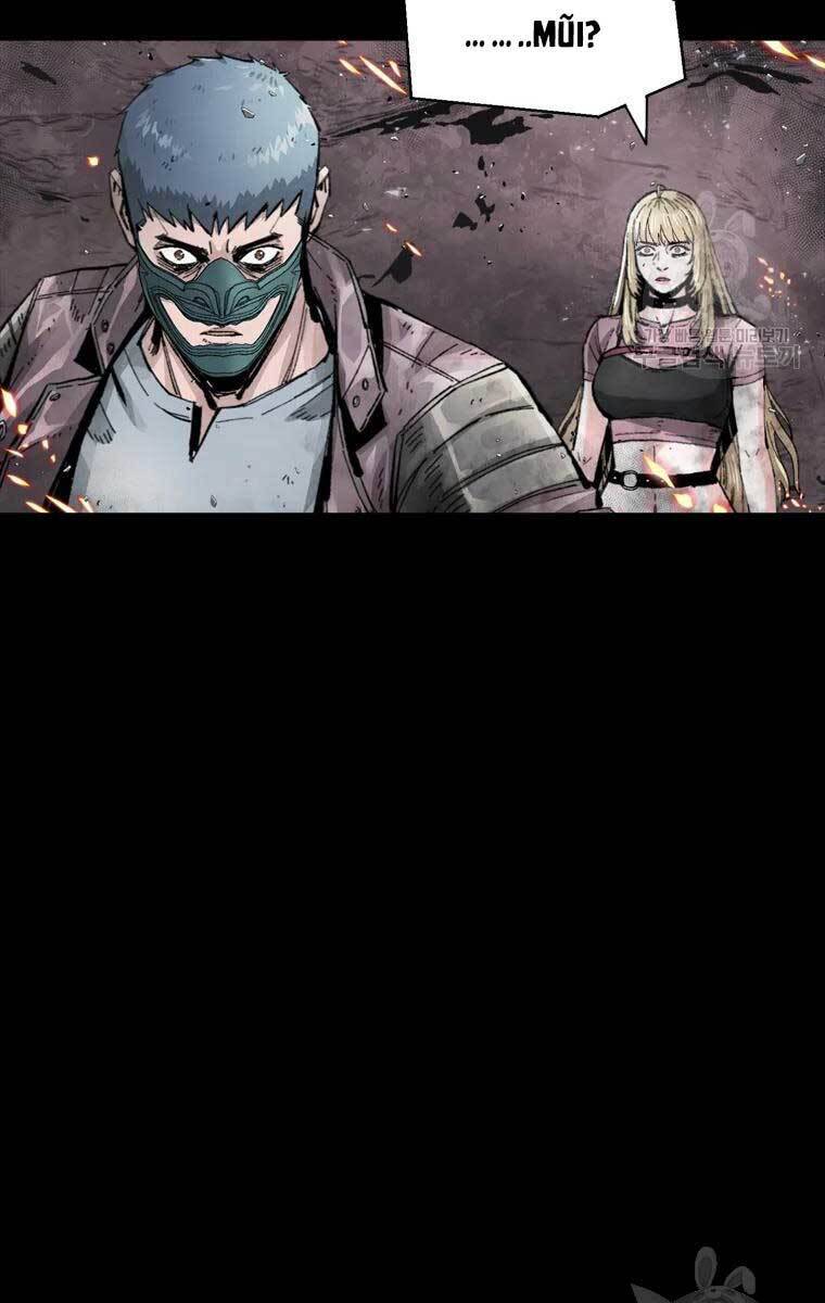 mật mã mê cung chapter 53 53