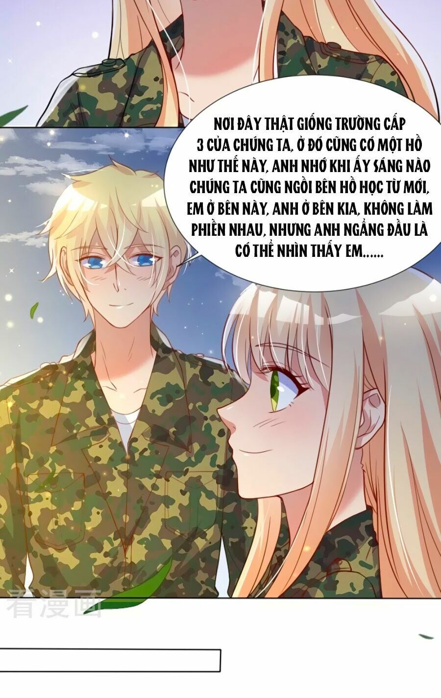 chồng già vợ trẻ trêu nhau hàng ngày chapter 42 32