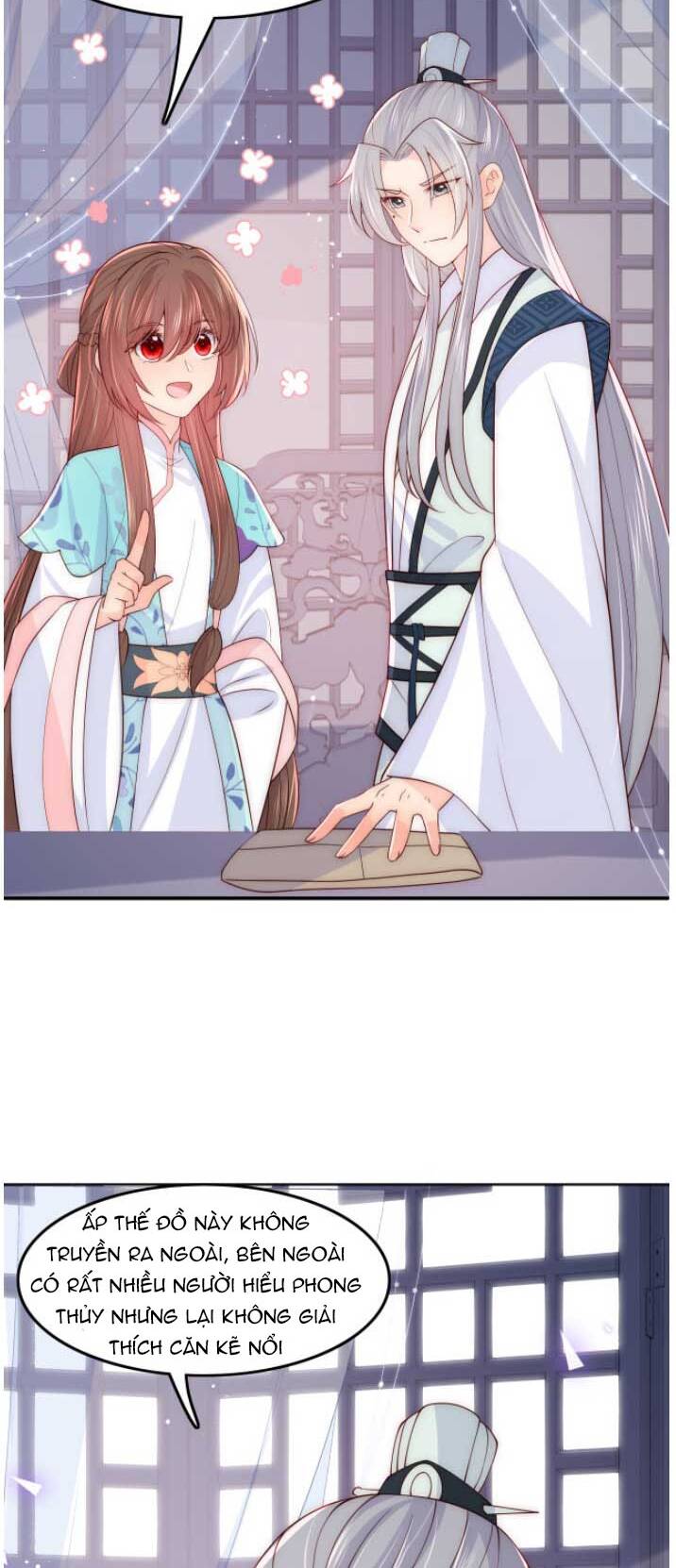 dưỡng địch vi hoạn chapter 123 15