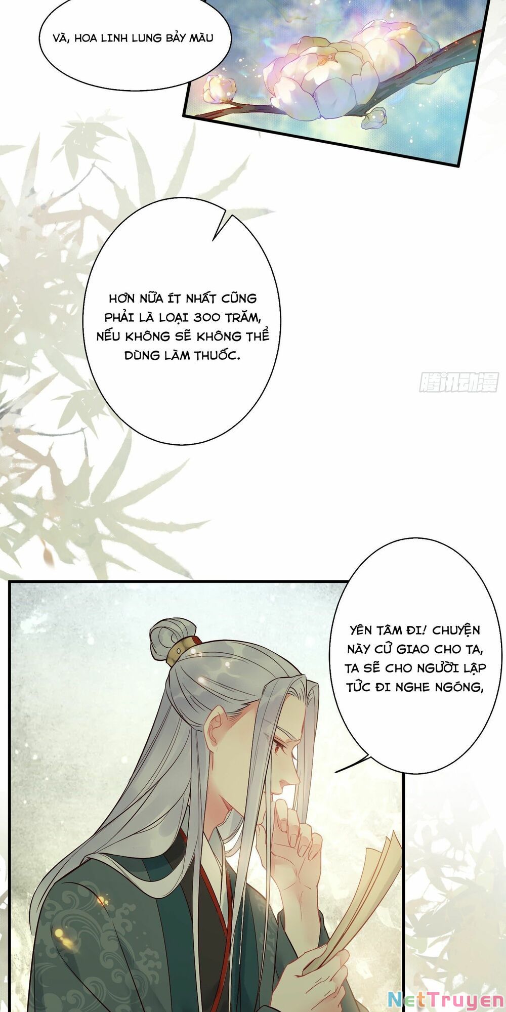 tuyệt sắc quyến rũ: quỷ y chí tôn chapter 480.5 16