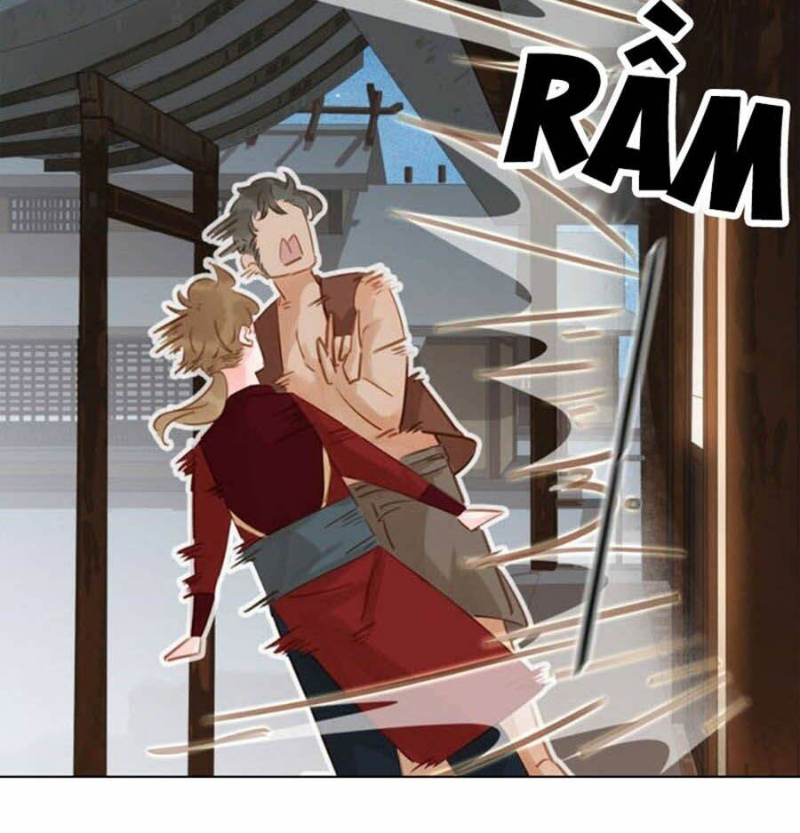 tiểu sư phụ, tóc giả của ngài rơi rồi! chapter 32 17