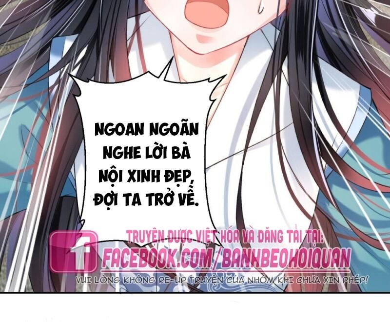 vương gia, áo lót của ngươi rơi mất rồi chapter 56 3