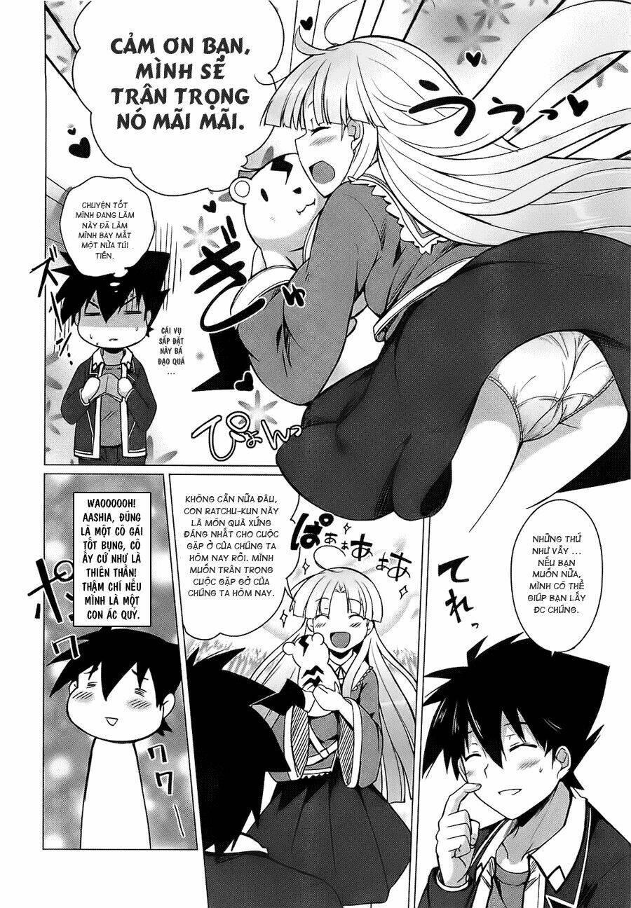 high school dxd: aashia & koneko himitsu no keiyaku!? chapter 5 18