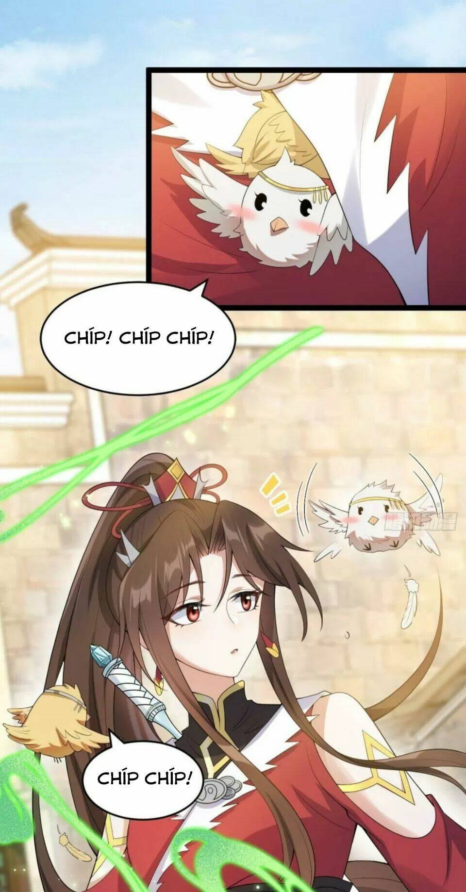 phế nữ yêu thần chapter 65 26