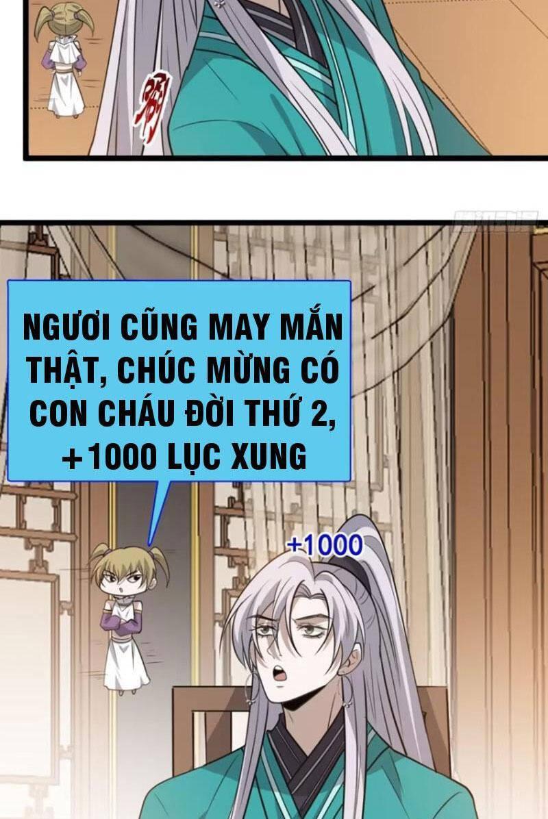 hệ thống gánh con mạnh nhất chapter 111 10
