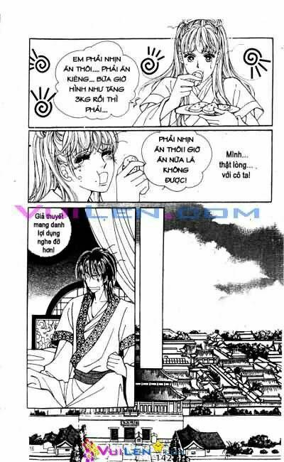 cô nàng đỏm dáng chapter 4 141