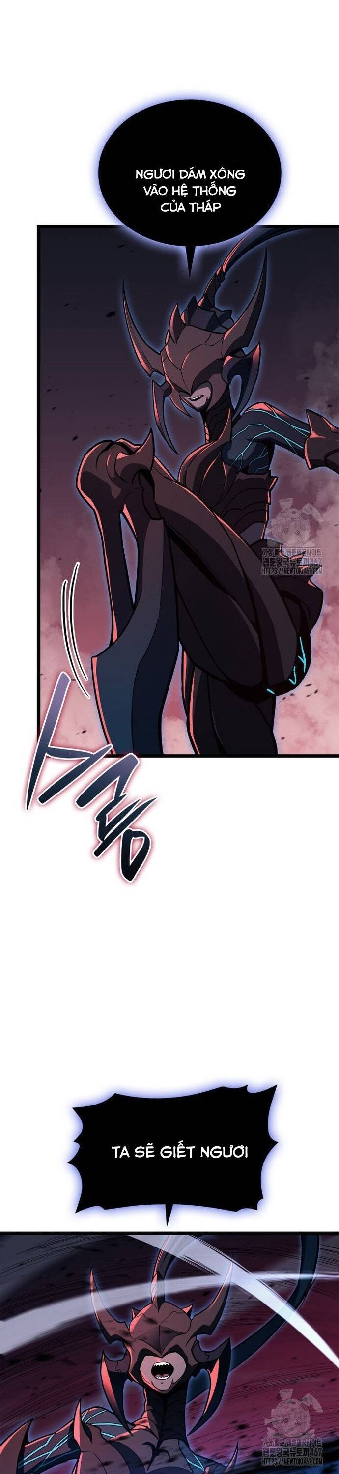 Vị Vua Mạnh Nhất Đã Trở Lại chapter 109 45