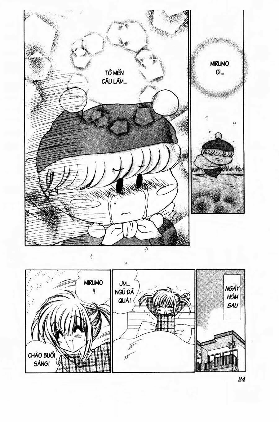 chiếc ly kỳ diệu chapter 49 19