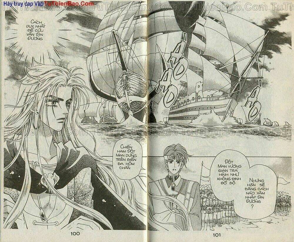 công chúa nam yên chapter 9 50