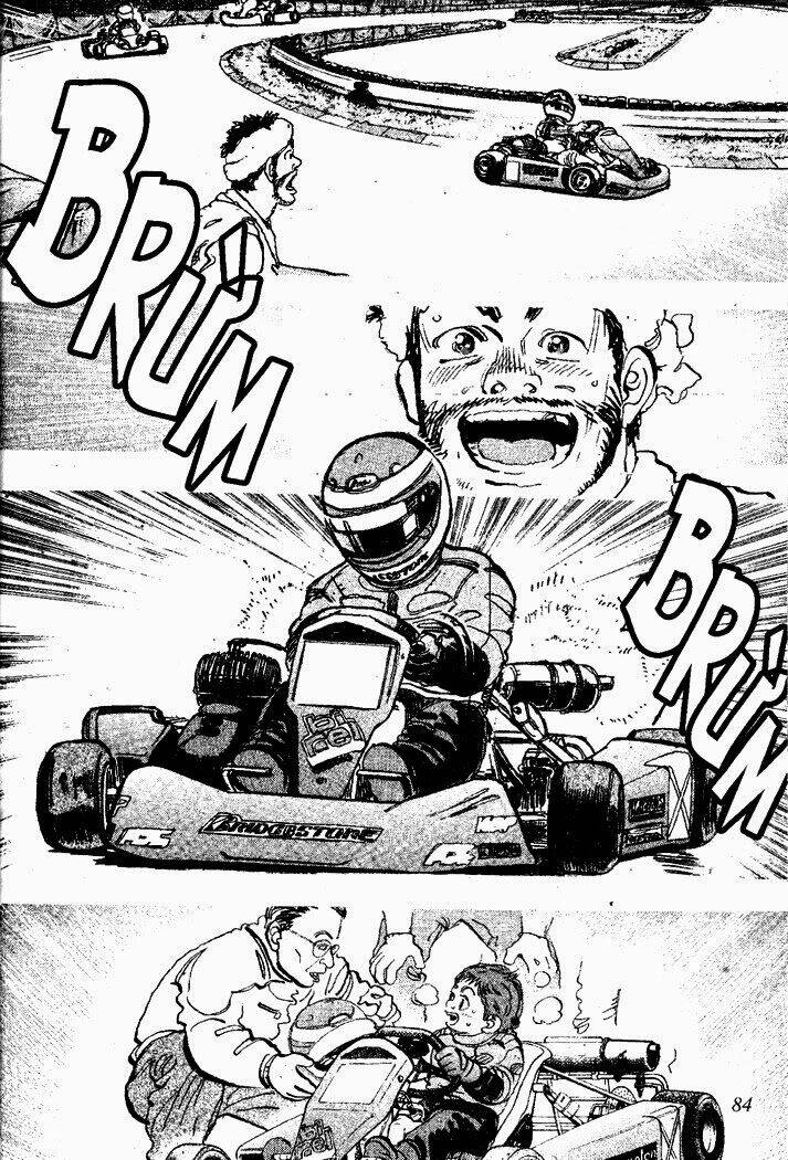 khát vọng đường đua chapter 3 4