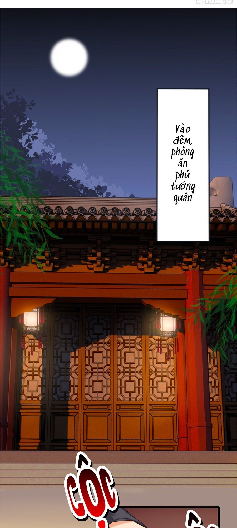 hãn phi đương gia: lãnh vương xin tự trọng chapter 11 1