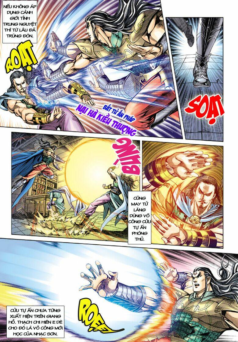 đại đường song long truyện chapter 112 7