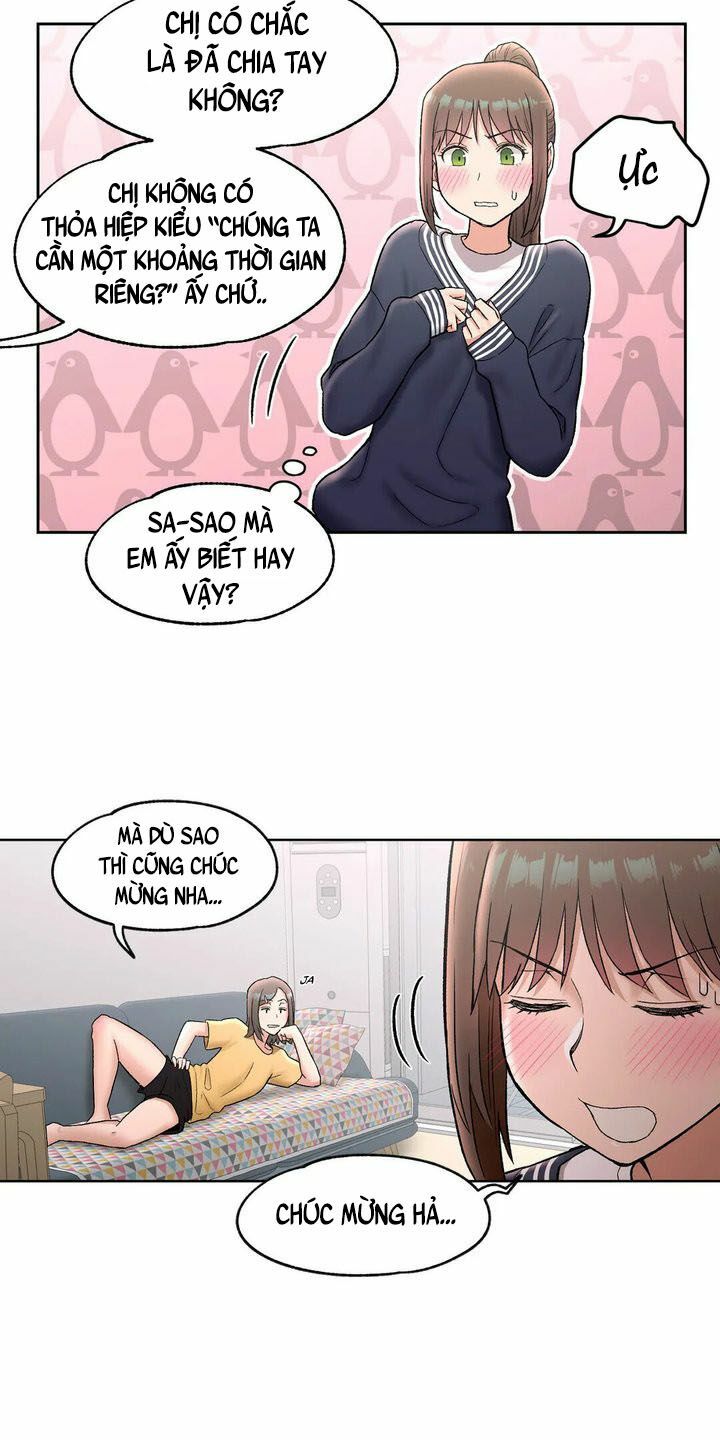 phòng tập gym bí mật chapter 53 7