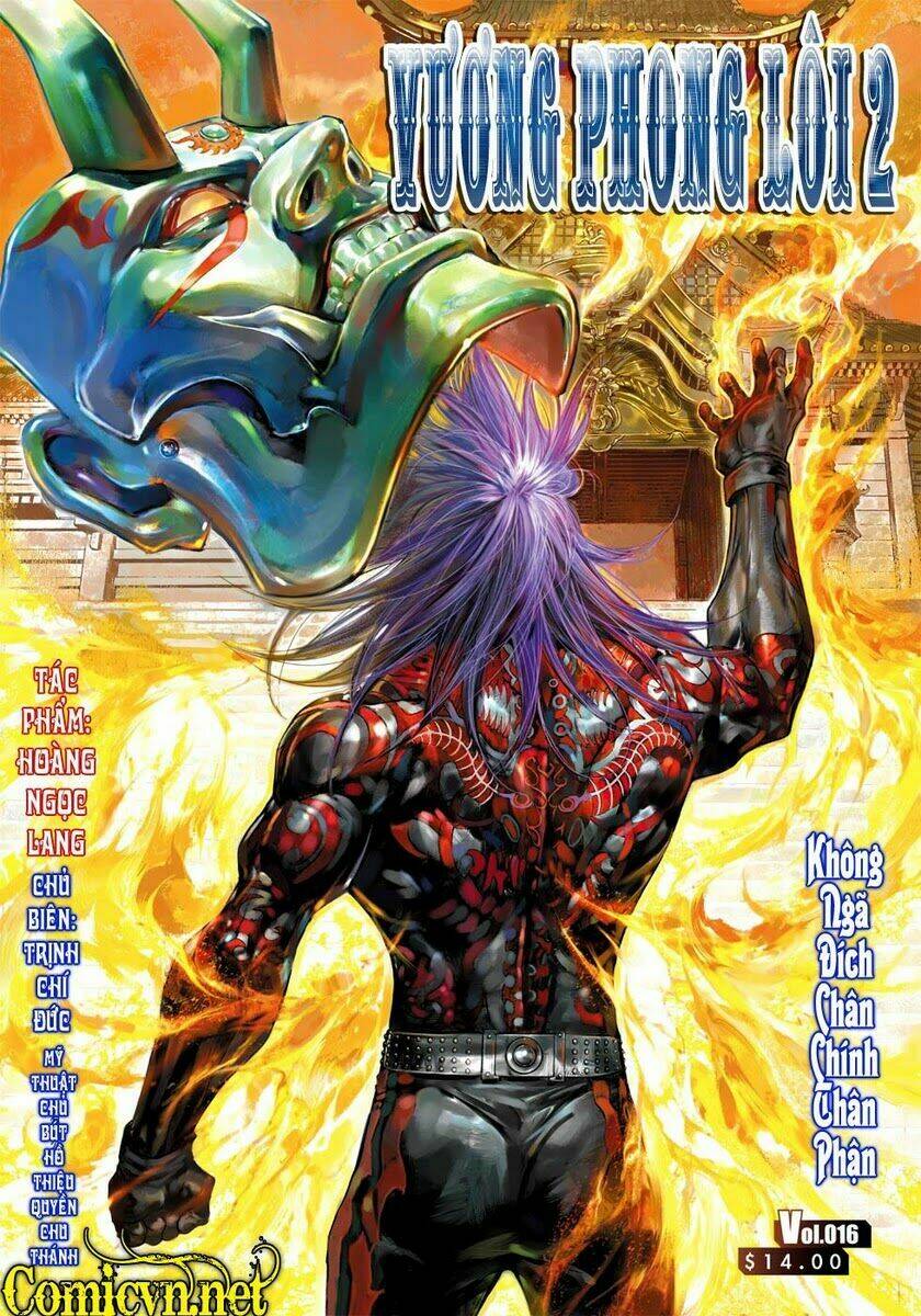 vương phong lôi 2 chapter 16 1