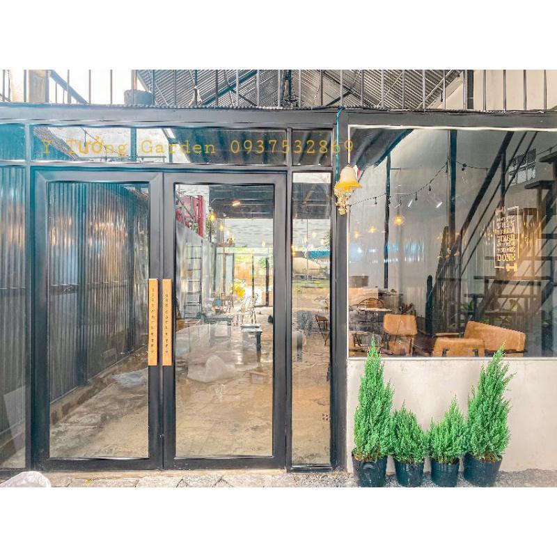 Tay nắm gỗ cho cửa sắt, tay nắm cửa sắt