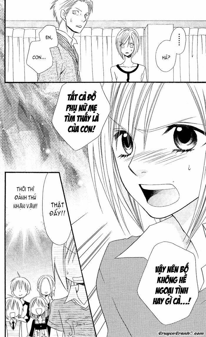 usotsuki lily chapter 26 18