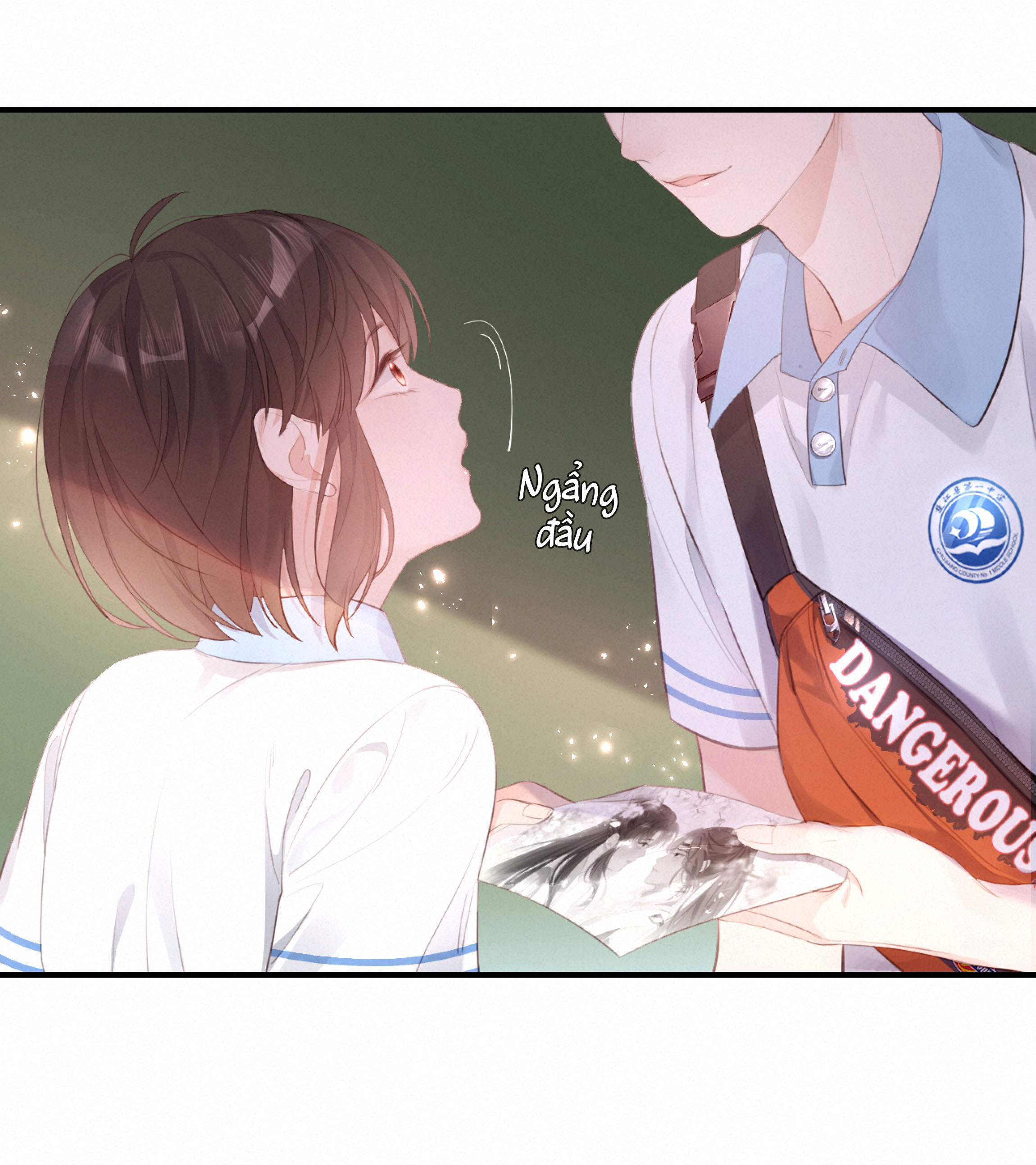 đặc biệt gửi trao đến người! chapter 1 63