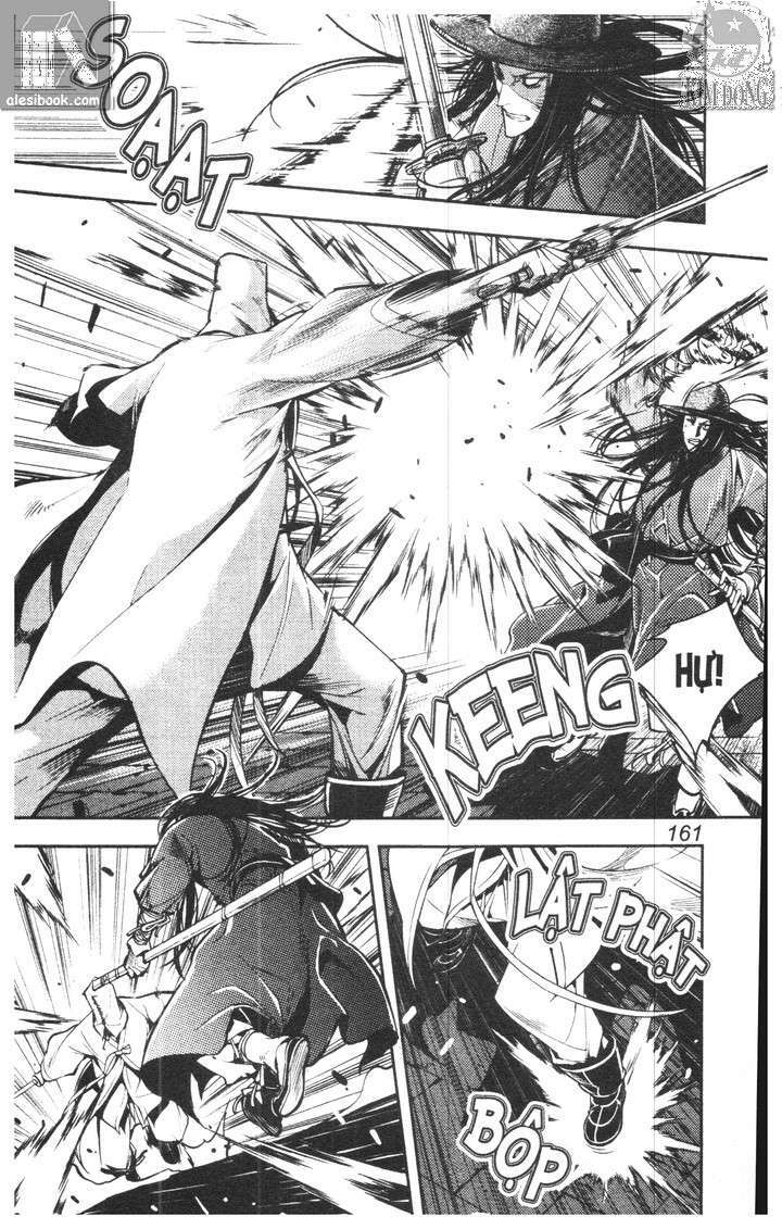 kiếm khách baek dong so chapter 20 19