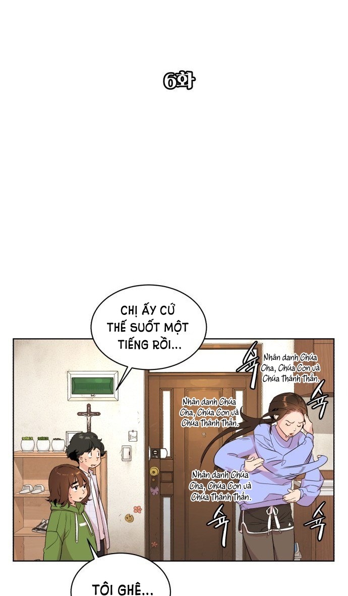 bạch huyết - white blood chapter 6 18