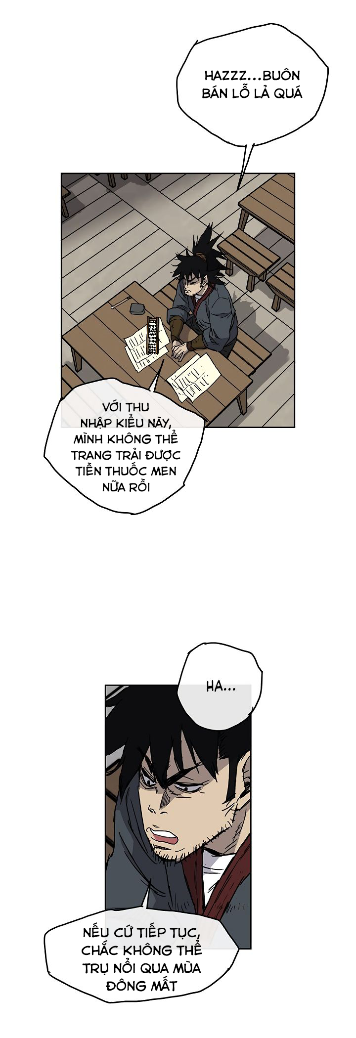 kiếm sĩ bất bại chapter 3 7