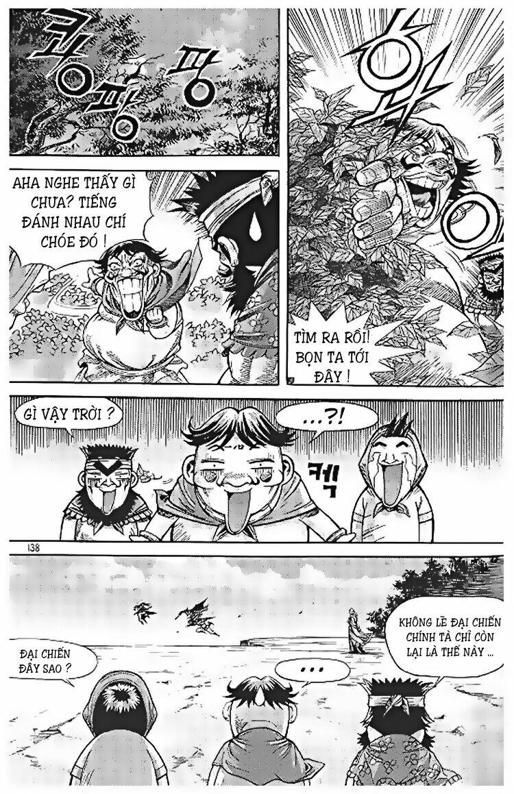 king of hell chapter 100 16