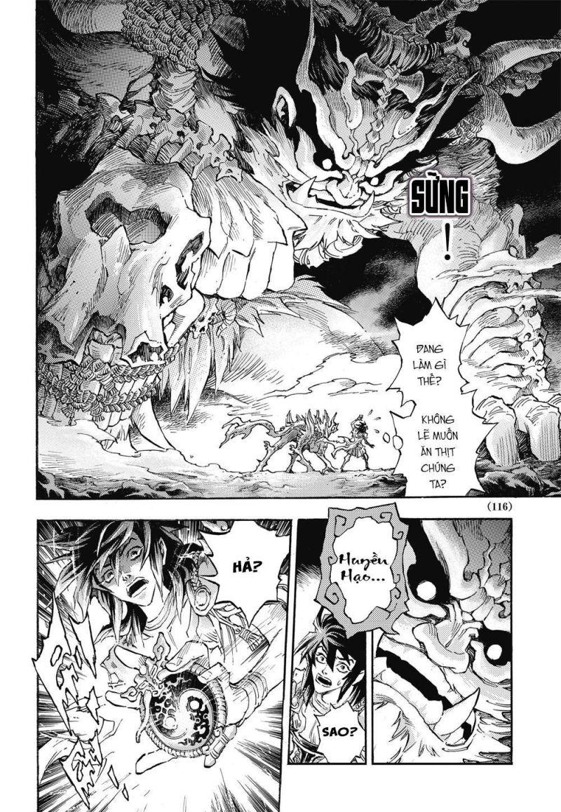 huyền hạo chiến ký chapter 48 17