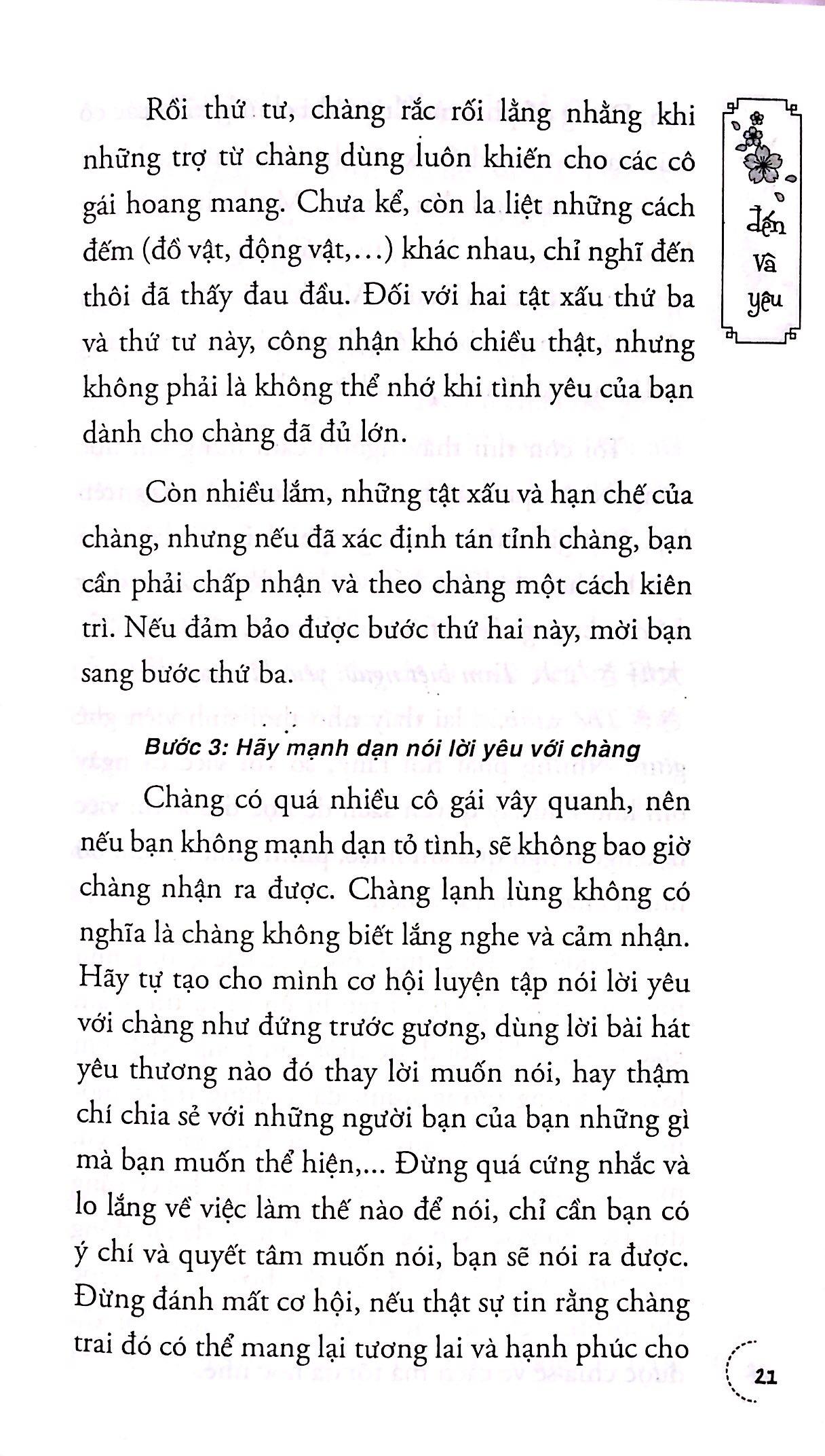Sách Nhật Bản Đến Và Yêu