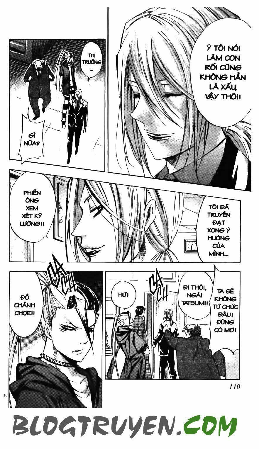 ma vương chapter 33 15