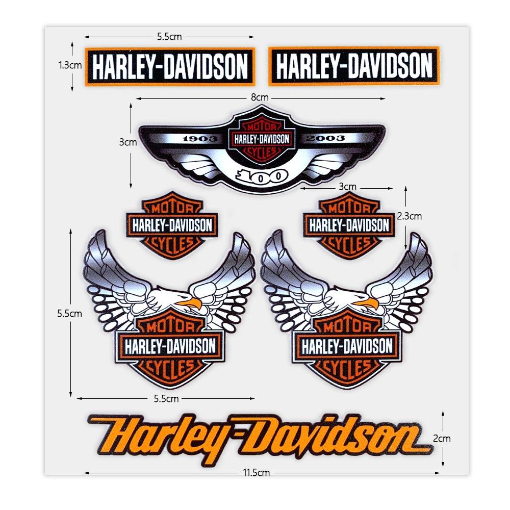 Nhãn dán xe máy Retro Fire Ghost Skull phản quang Bình xăng Decal Phụ kiện xe máy cho Harley Davidson