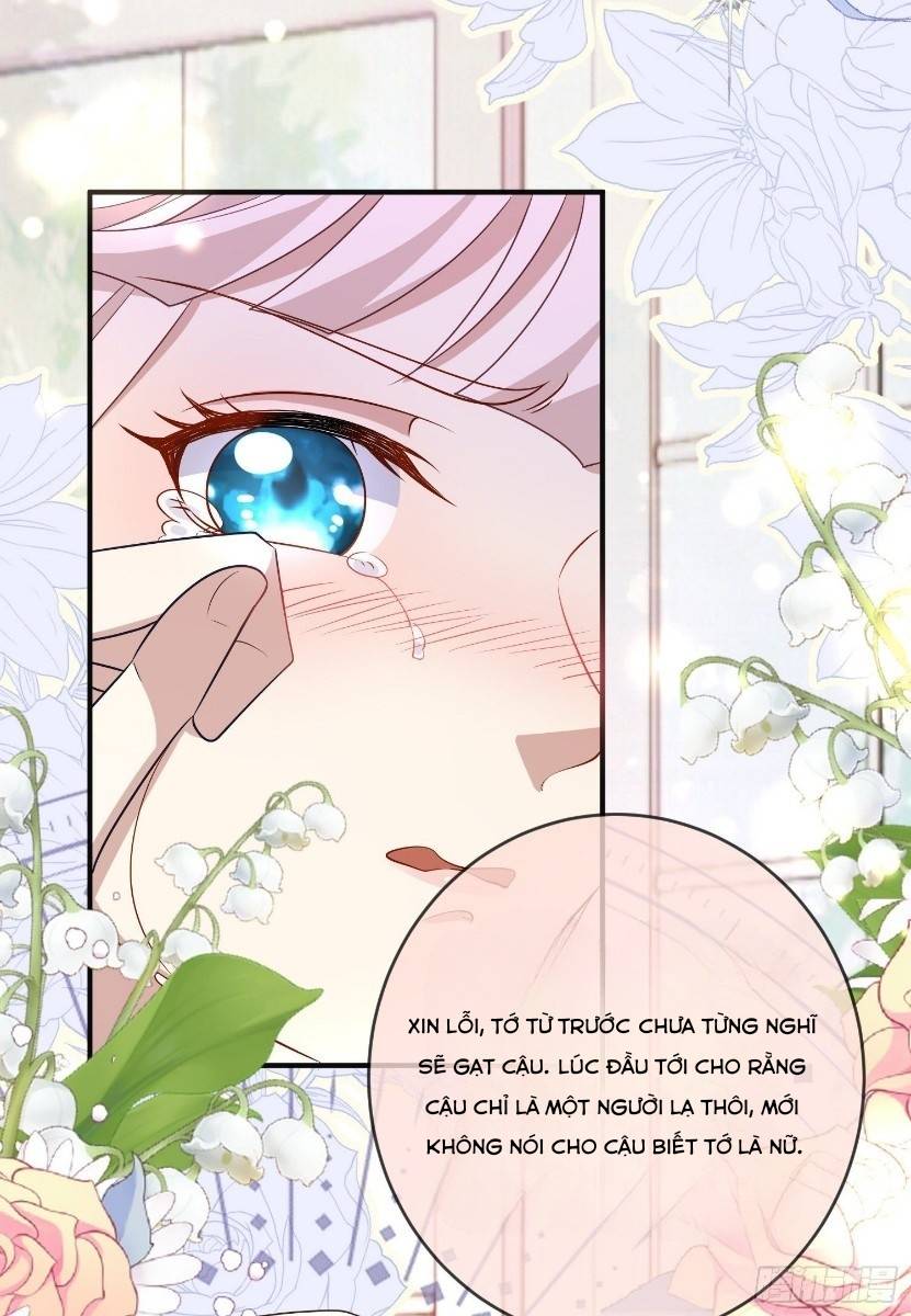 trở thành bạch nguyệt quang của phản diện hắc hoá chapter 49 31